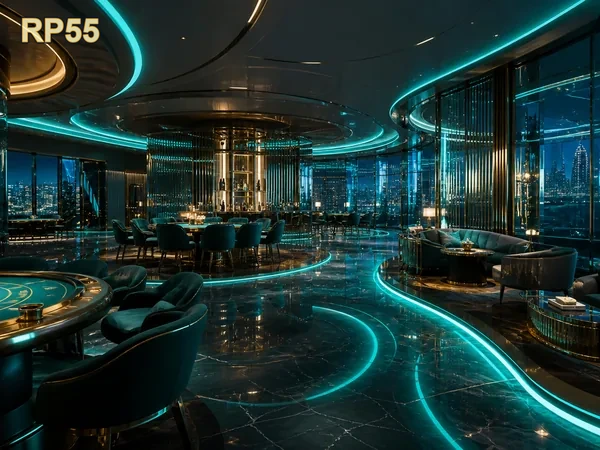 Ilustrasi gameplay dan teknologi Rp55 2